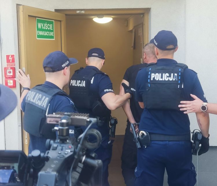 Zarzuty dla mężczyzny, który spowodował śmiertelny wypadek w miejscowości Grochowe 1 - Polskie Radio Rzeszów Zarzuty dla mężczyzny, który spowodował śmiertelny wypadek w miejscowości Grochowe