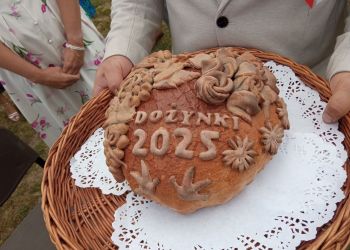 Dożynki Powiatu Niżańskiego w Rudniku nad Sanem [ZDJĘCIA]