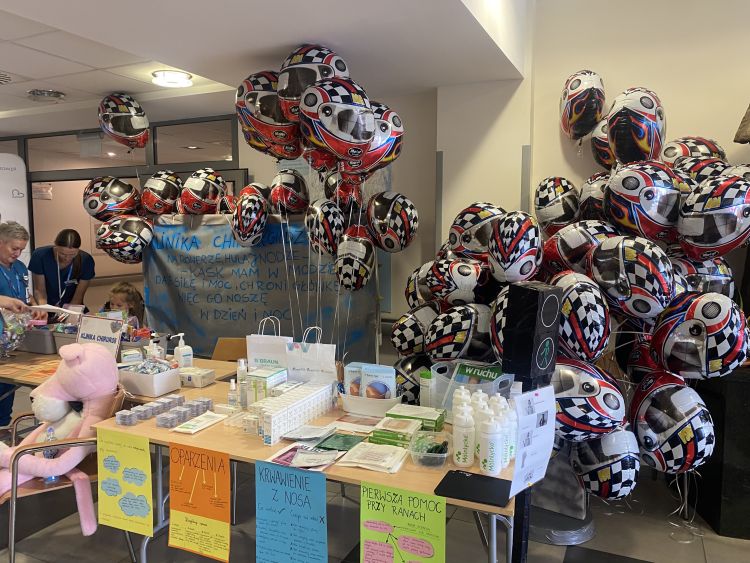 „Zdrowy powrót do szkoły” – akcja profilaktyczna w Regionalnym Ośrodku Rehabilitacyjnym w Rzeszowie