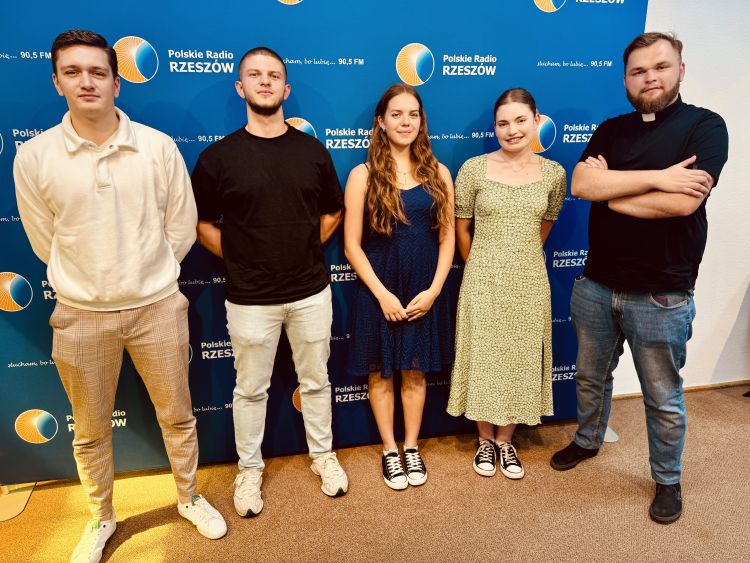 Studencka grupa św. Kingi w drodze na Jasną Górę. Po raz 48. wyrusza Rzeszowska Piesza Pielgrzymka