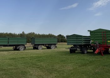 Tegoroczny sezon żniwny na Podkarpaciu był wyjątkowo trudny