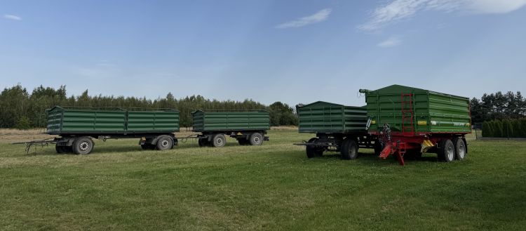 Tegoroczny sezon żniwny na Podkarpaciu był wyjątkowo trudny