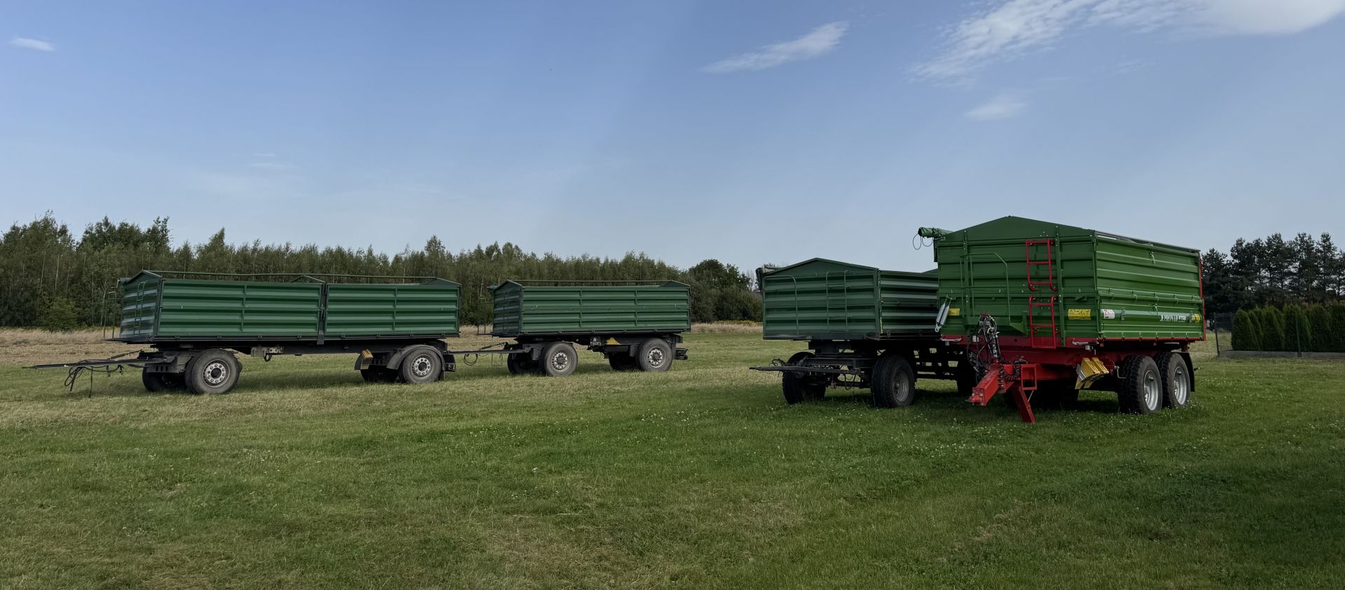 Tegoroczny sezon żniwny na Podkarpaciu był wyjątkowo trudny