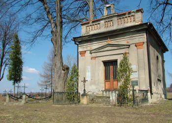 Przystanek na duchową zadumę. Kapliczki i krzyże przydrożne