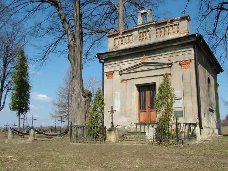 Przystanek na duchową zadumę. Kapliczki i krzyże przydrożne