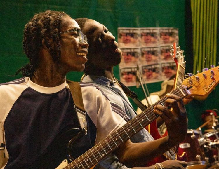 Koncerty African Music School w Rzeszowie 1 - Polskie Radio Rzeszów Koncerty African Music School w Rzeszowie