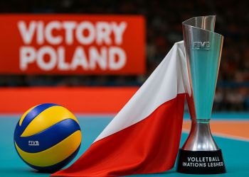 Mamy złoto. Polscy siatkarze na szczycie Ligi Narodów