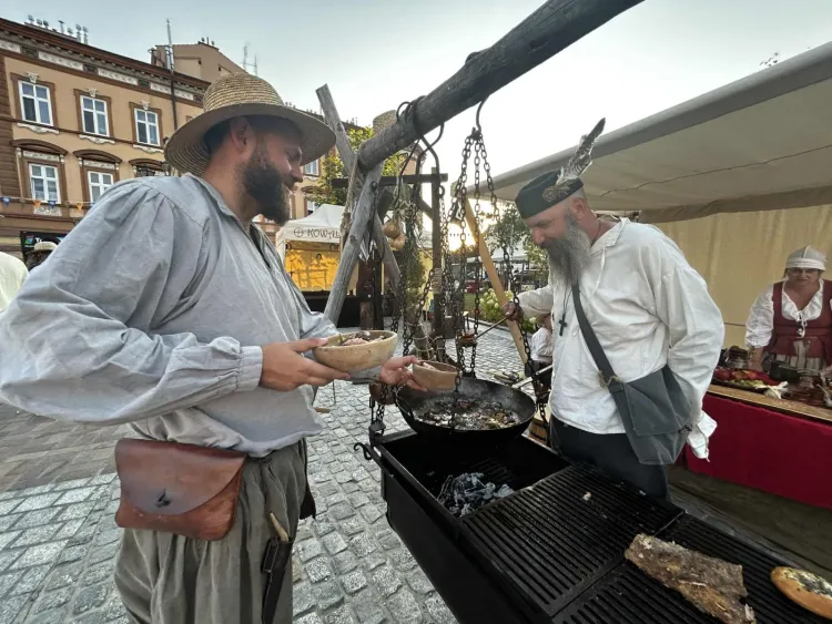 Jarmark Jarosławski – święto handlu, teatru i muzyki