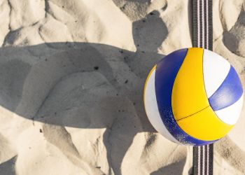 Najdłuższy w Polsce mecz siatkówki plażowej