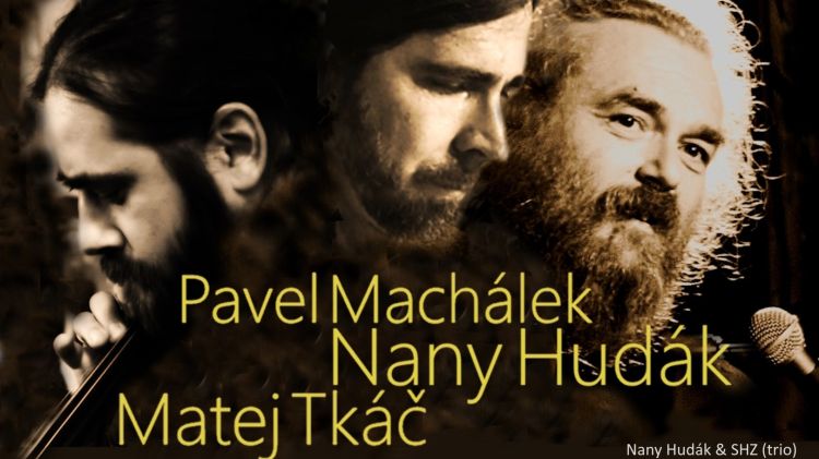 Nany Hudák & SHZ (trio) wystąpią na scenie Polskiego Radia Rzeszów