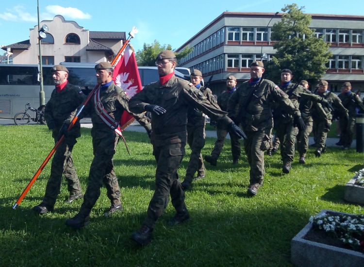 Rzeszowskie obchody 81. rocznicy wybuchu Powstania Warszawskiego