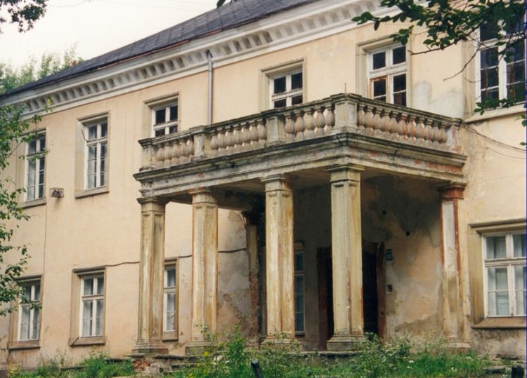 Harmonia przyrody i kultury – zespoły dworskie