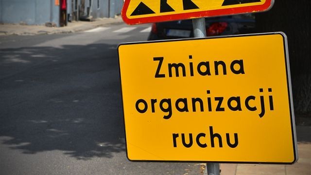 Przebudowa skrzyżowań w Jaśle: Zmiany w organizacji ruchu od 18 sierpnia
