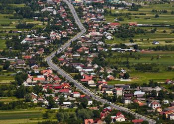 Konsultacje w sprawie nowego przebiegu drogi krajowej nr 9 na Podkarpaciu