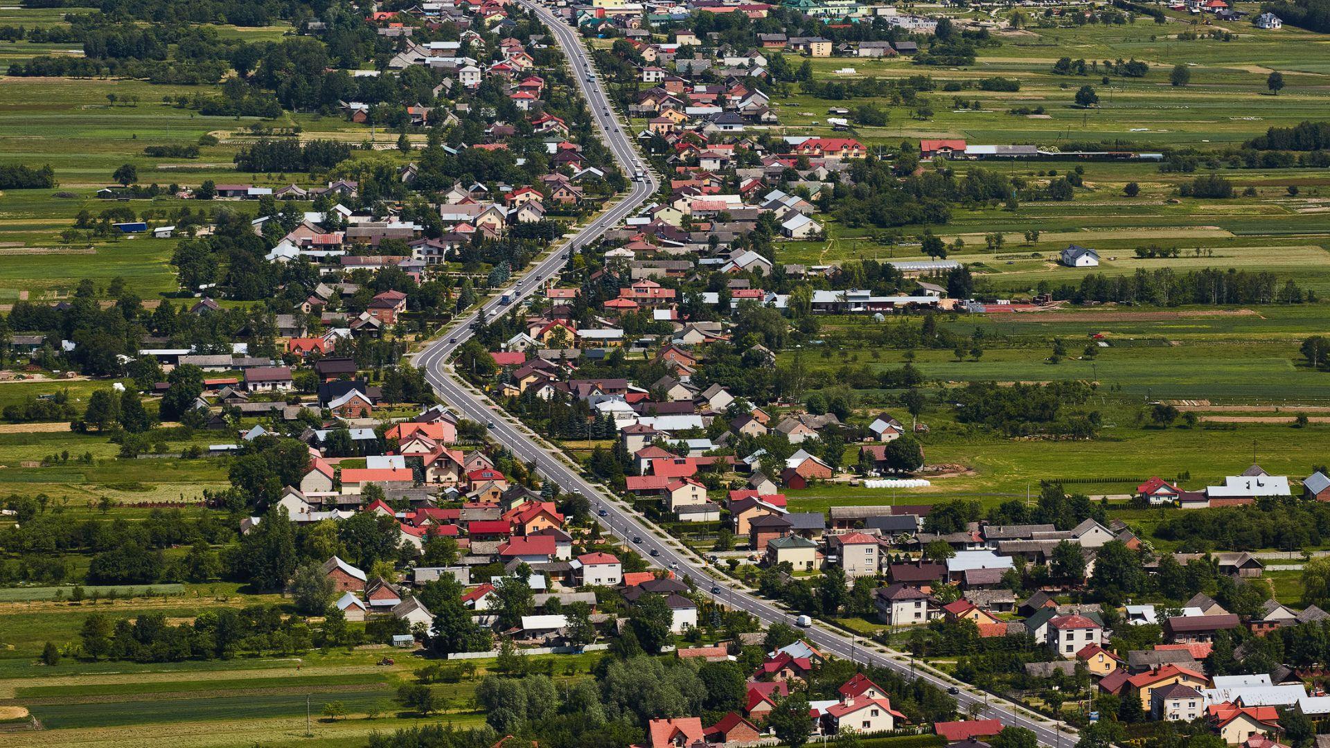 Konsultacje w sprawie nowego przebiegu drogi krajowej nr 9 na Podkarpaciu