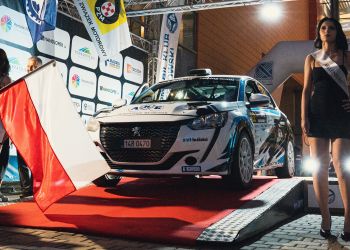 Za nami inauguracja 34. Rajdu Rzeszowskiego [ZDJĘCIA, WIDEO]