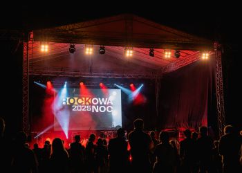 20-te urodziny Rockowej Nocy na Lisiej Górze (fotogaleria)