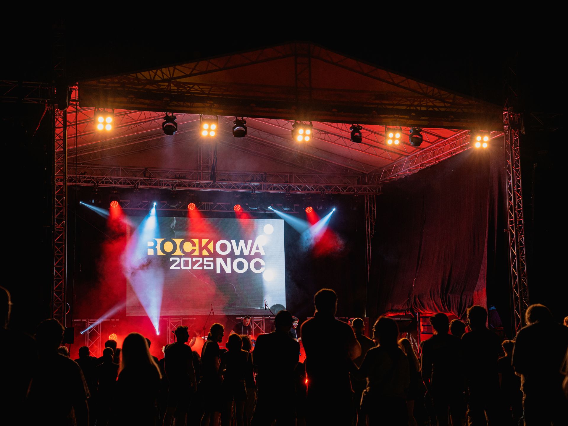 20-te urodziny Rockowej Nocy na Lisiej Górze (fotogaleria)