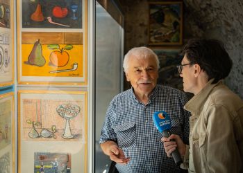 Sanocka Kolekcja malarstwa polskiego XIII – Stanisław Grabowski