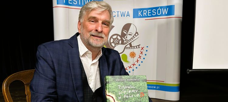 Grzegorz Nowak o nieznanej książce Melchiora Wańkowicza