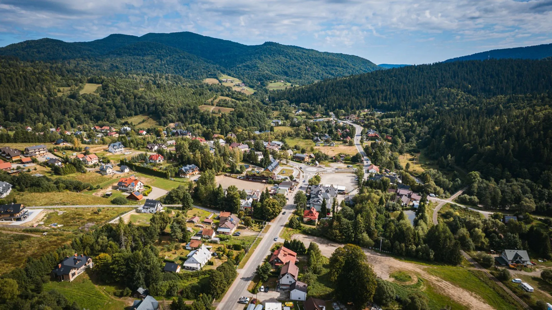 Trwa XVII edycja Festiwalu Natchnieni Bieszczadem w Cisnej