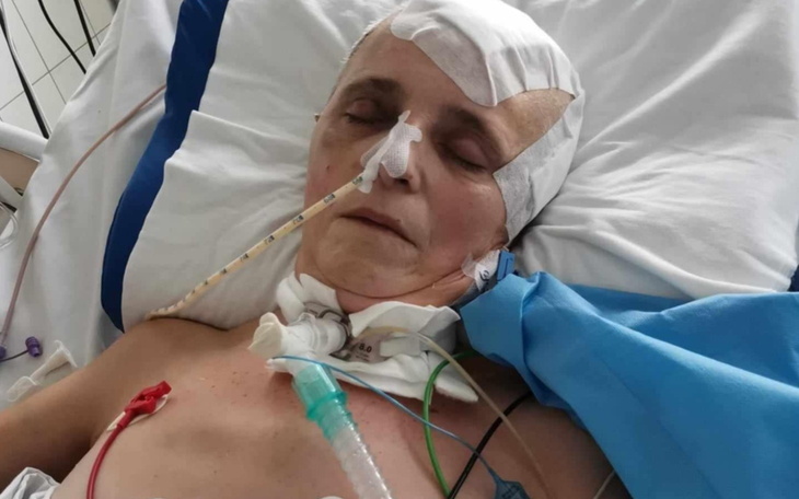 Trwa zbiórka dla Zosi z Brzyska. Po udarze walczy o powrót do sprawności