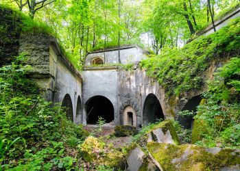 We wrześniu otwarcie północnego odcinka trasy turystycznej Twierdzy Przemyśl