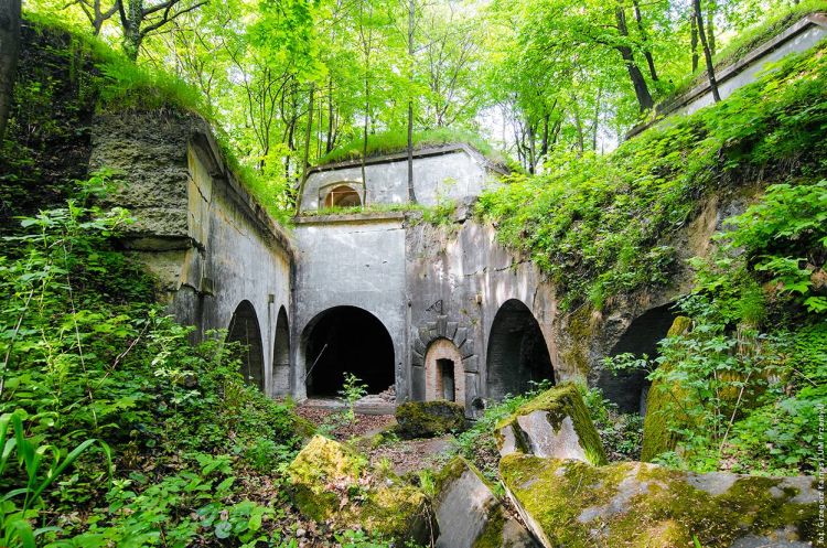 We wrześniu otwarcie północnego odcinka trasy turystycznej Twierdzy Przemyśl