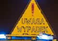Uwaga kierowcy – wypadek w&nbsp;Strzegocicach, wprowadzono ruch wahadłowy