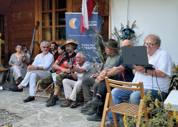 Huculskie Impresje w Schronisku pod Wysoką Połoniną w Wetlinie [WIDEO]