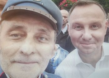 Robert Grudzień odznaczony przez Prezydenta RP za wybitne zasługi dla kultury