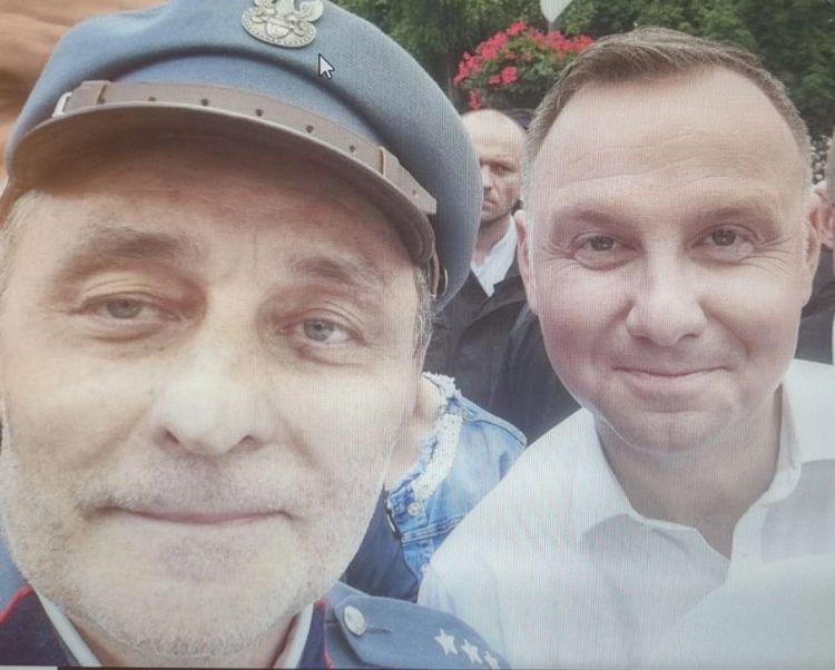 Robert Grudzień odznaczony przez Prezydenta RP za wybitne zasługi dla kultury