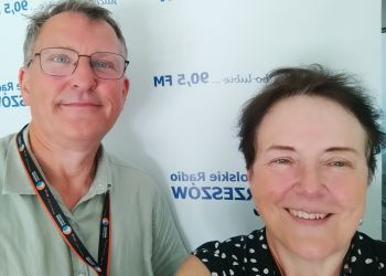 Poezja Piotra Żychowskiego w tomiku „Czas i my”