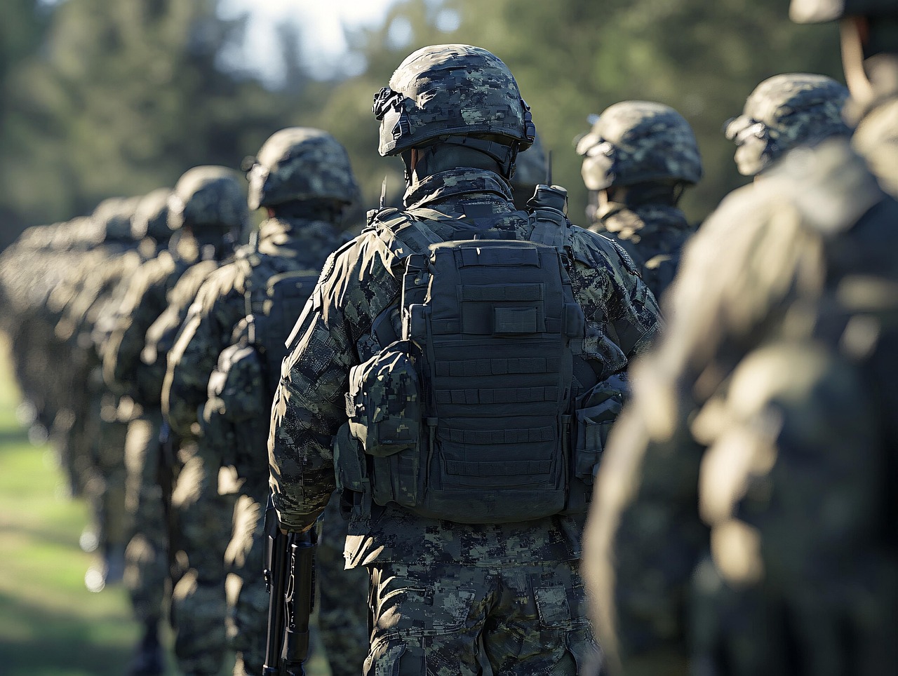 Reuters: dowódcy z USA i krajów europejskich opracowali opcje militarne w sprawie Ukrainy