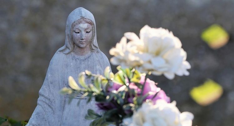 Wniebowzięcie Najświętszej Maryi Panny. 15 sierpnia święcimy zioła, kwiaty i zboża