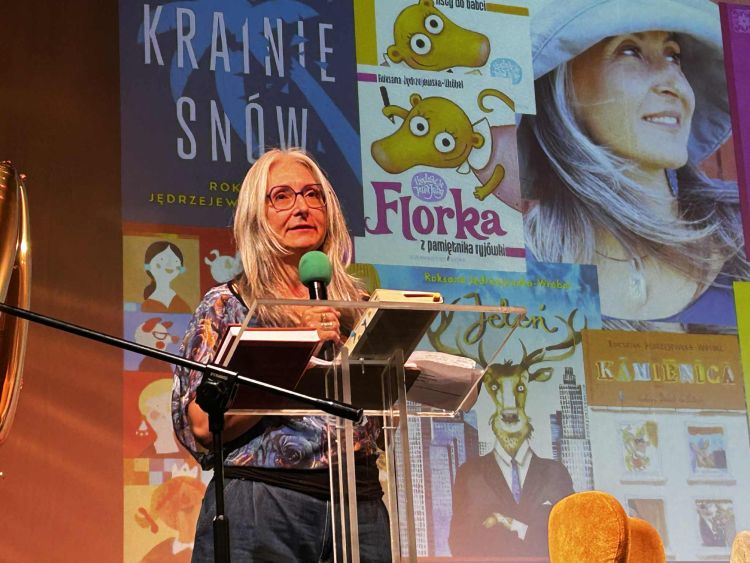 Za nami II Festiwal Literacki „Łączy nas bajka” w Rzeszowie