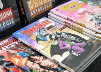 28 sierpnia – Światowy Dzień Publicznego Czytania Komiksów