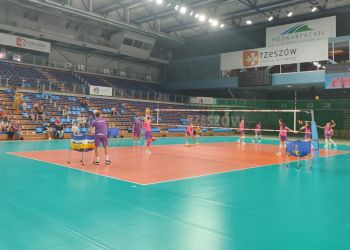 Siatkarki DevelopResu Rzeszów rozpoczęły przygotowania do nowego sezonu