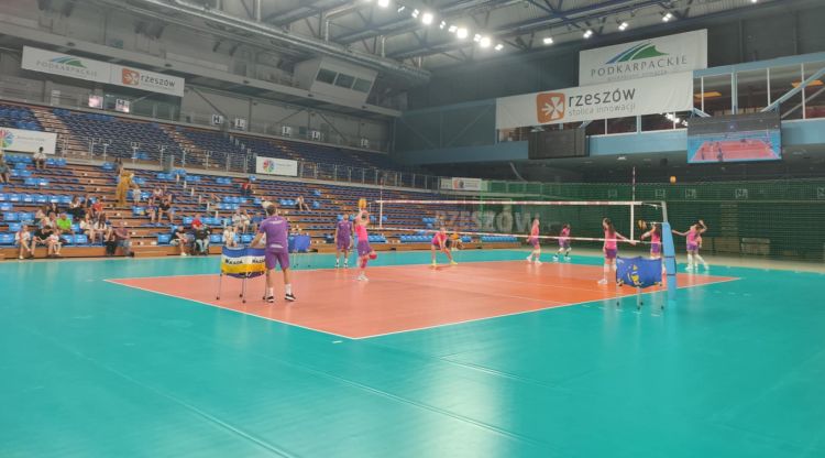 Siatkarki DevelopResu Rzeszów rozpoczęły przygotowania do nowego sezonu