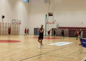 Koszykarze Resovii zainaugurowali okres przygotowawczy przed nowym sezonem [WIDEO]