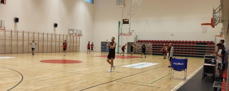 Koszykarze Resovii zainaugurowali okres przygotowawczy przed nowym sezonem [WIDEO]