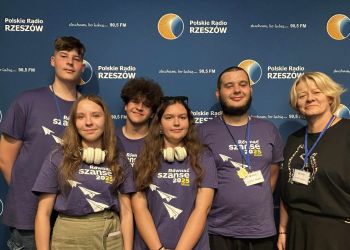 „Gdy licho nie śpi” – młodzież z Chmielnika o mitologii i tradycjach Słowian