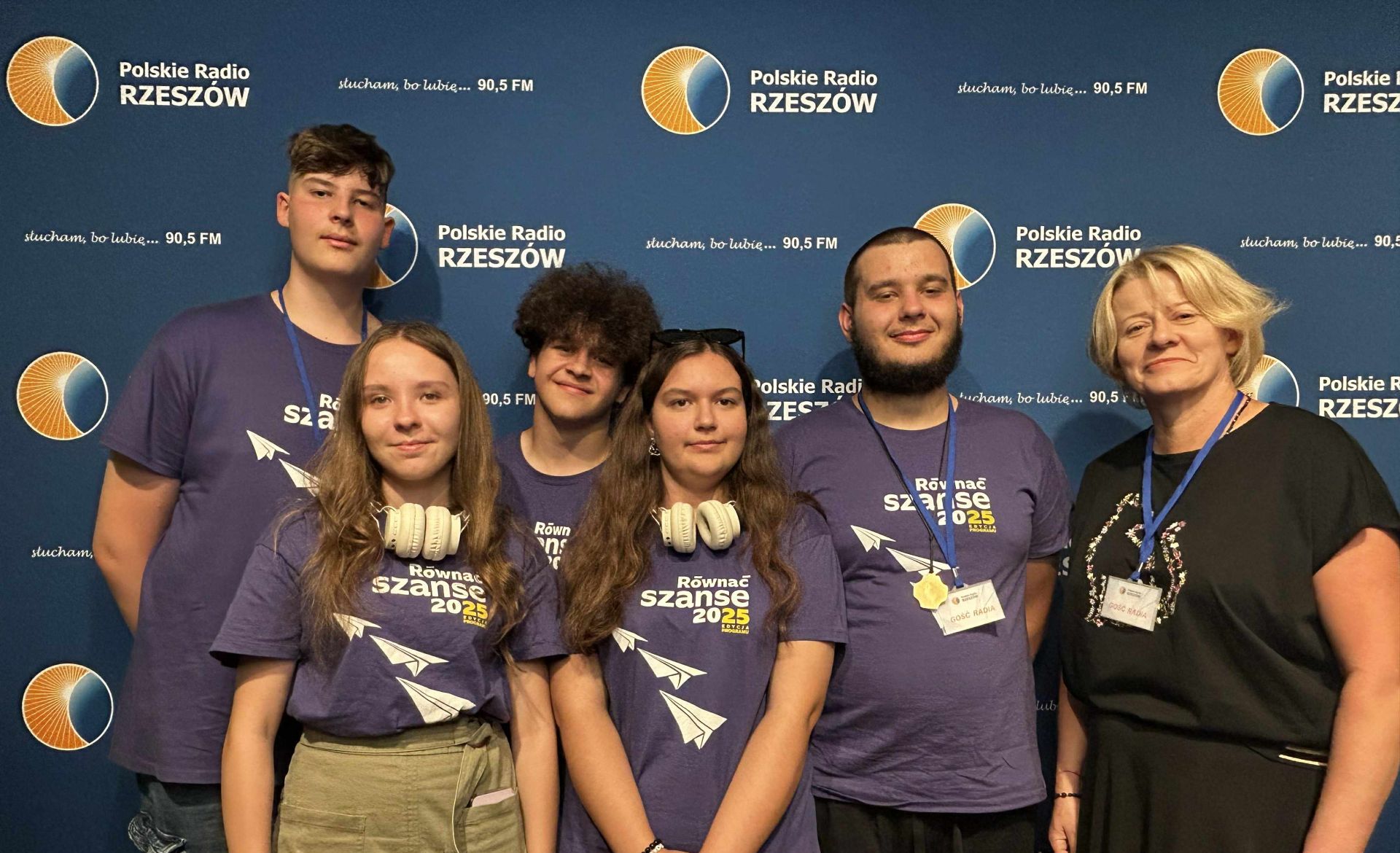 „Gdy licho nie śpi” – młodzież z Chmielnika o mitologii i tradycjach Słowian