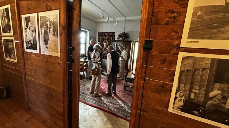 Wystawa „Dom, do którego nie wrócę… Lwów 1944-1946” w muzeum w Jarosławiu [ZDJĘCIA]