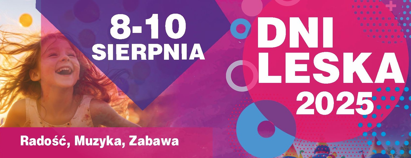 Lesko będzie przez trzy dni świętować 555-lecie