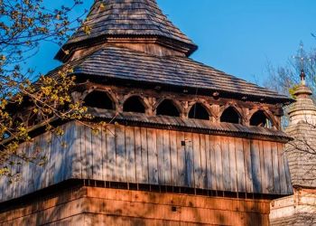 Prace konserwatorskie w Radrużu