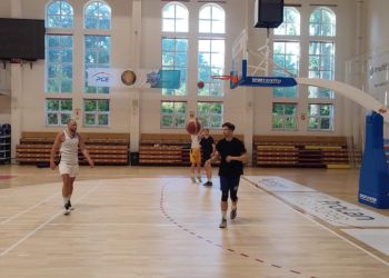 Drugi tydzień przygotowań pierwszoligowych koszykarzy Sokoła Łańcut