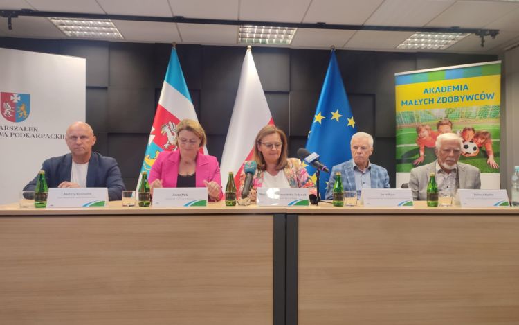 Urząd Marszałkowski wspiera podkarpacki sport 