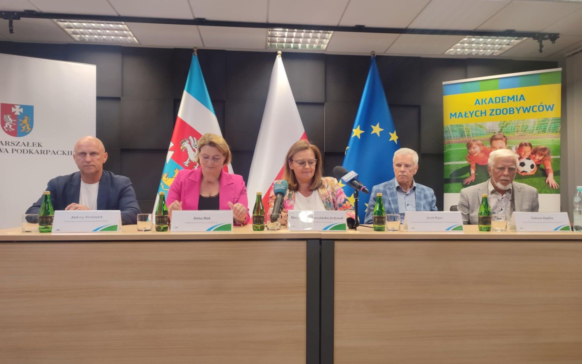 Urząd Marszałkowski wspiera podkarpacki sport 