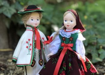Lalki w wierzeniach i obyczajach różnych narodów. Wystawa w Muzeum Lalek w Pilźnie